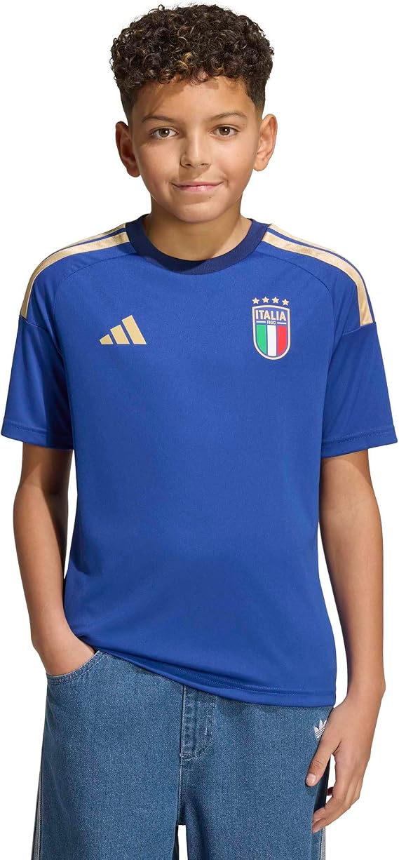 adidas Youth Italy World Cup 2026 Apparel