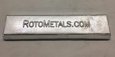 Royal Lead Base Babbitt Ingot Grade 8