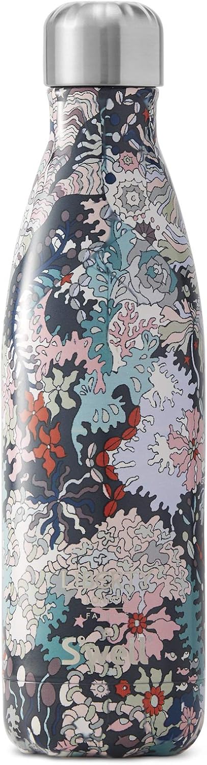 Liberty Fabrics x Swell