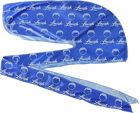Satin Silky Durag, Satin Wave Cap for Sleeping, Headwear, Mens Stylish Accessory for Daily Wear