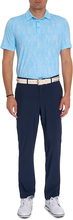 Robert Graham Men's Beauford Short-Sleeve Knit Polo