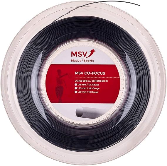 MSV String Roll Co Focus