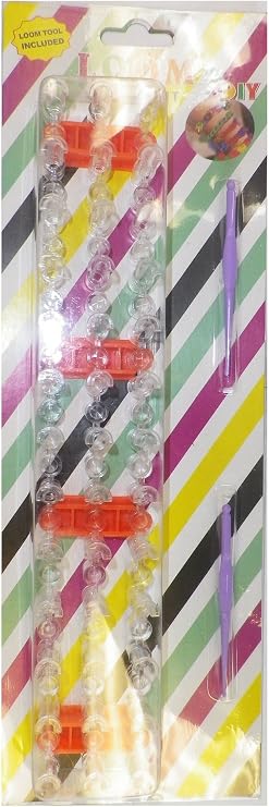 DIY Loom Bands Kit