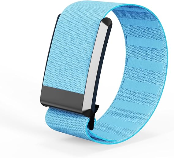 Fitcent Sport Elastic Wristband/Bicep Band SuperKnit Strap Compatible for Whoop 4.0 Whoop 3.0 Fitness Tracker Accessory with U Shape
