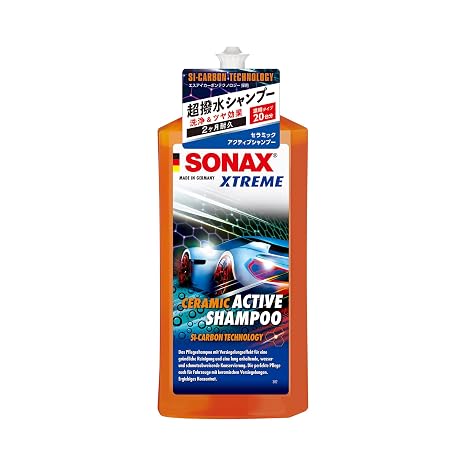 Sonax Xtreme Seramik Aktif Şampuan 500 ml