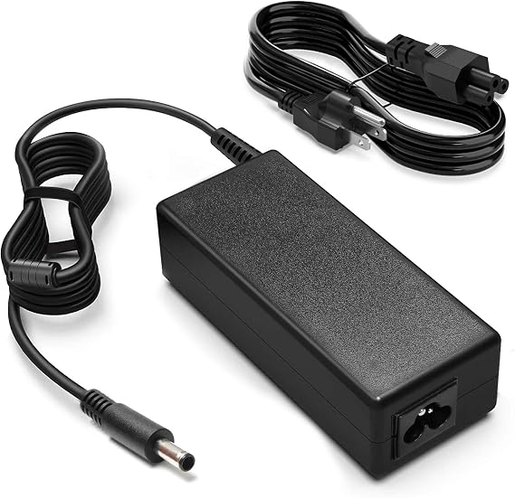 45W AC Adapter Compatible with Dell XPS 13 9333 9343 9350 9360 9370 XPS 12 9Q23 9Q33,LA45NM131 DA45NM131 Inspiron 11 3000 13 5000 7000 14 3000 5000 7000 15 3000 5000 7000 Series Laptop