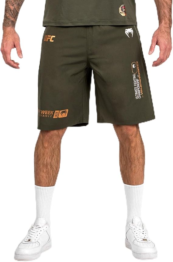 Venum Men's UFC Adrenaline by Venum Fight Week Men's Performance Shorts