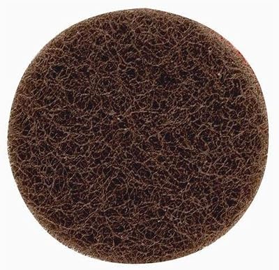 Proxxon 28554 Medium Sanding Fleece for LWE, 5-Piece