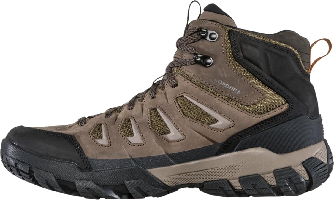 Oboz Men's Sawtooth X Mid B-DRY