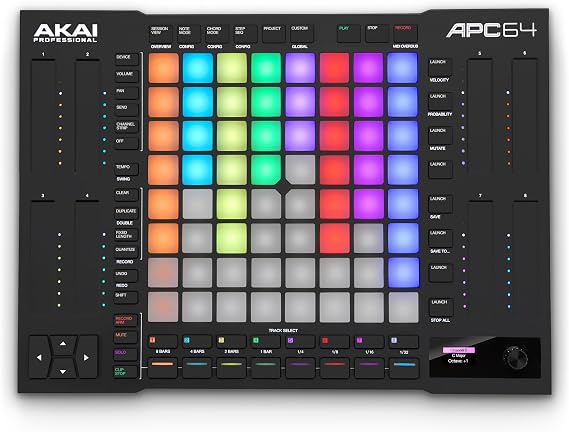 Akai Professional APC64 USB MIDI Pad Kontrolör