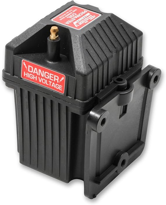 Mallory 29440 Pro Master Classic Series Ignition Coil High Performance