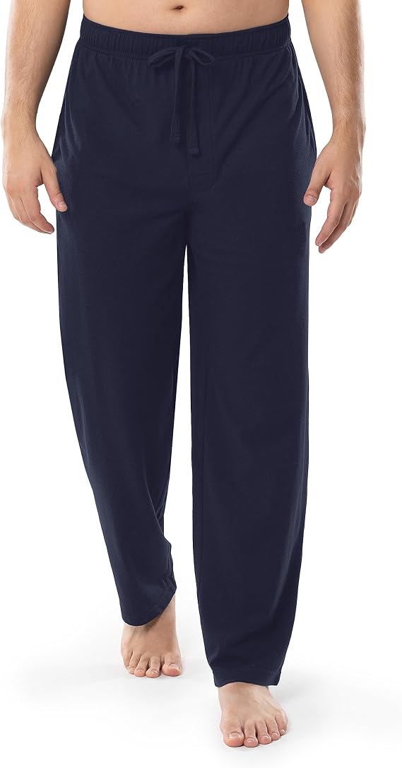 Izod Men's Jersey Knit Sleep Pajama Pant
