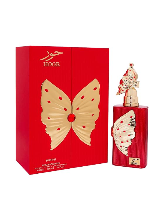 RiiFFS PARFUMS Hoor Extrait de Parfum 100ml