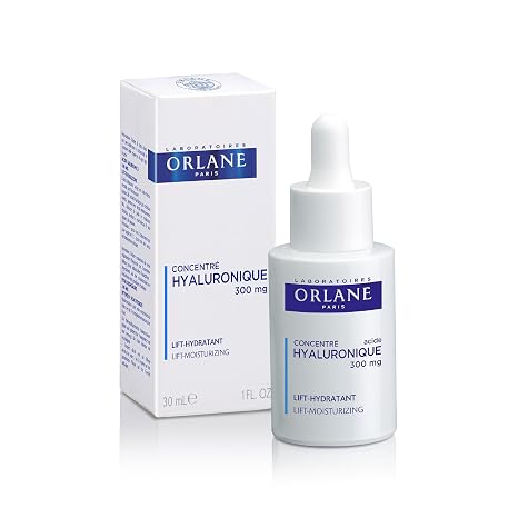 Orlane Supradose Active Concentrate 30ml 1.0 fl oz, Targeted Treatment for Visible Skin Improvement Use Alone or Mix with Moisturizer