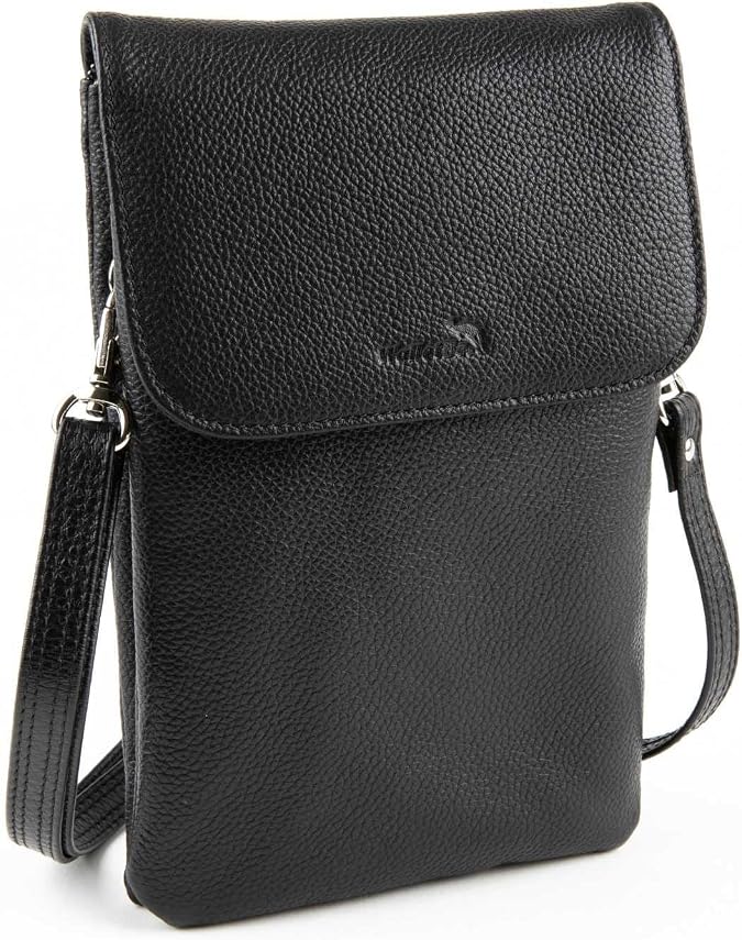 Miniroo Wallaroo Crosssbody RFID Mini Purse