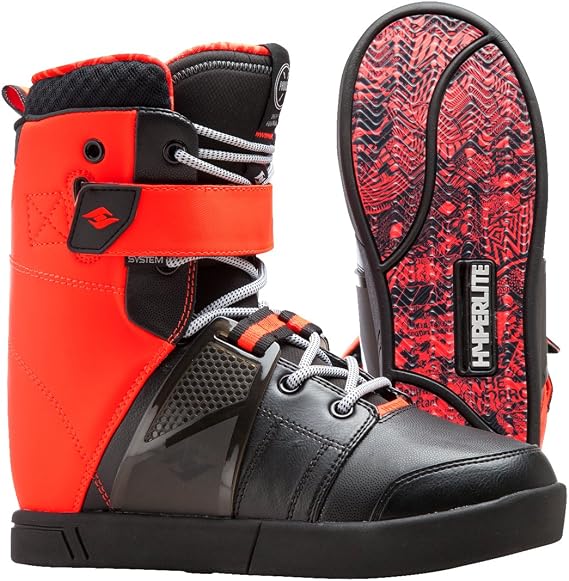 Hyperlite Process Wakeboard Bindings