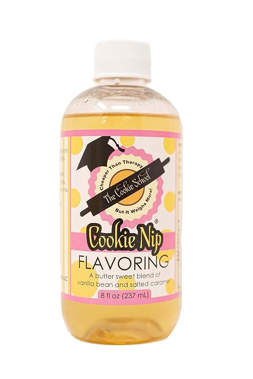 Cookie Nip Flavoring for Icing, Frosting, Dough