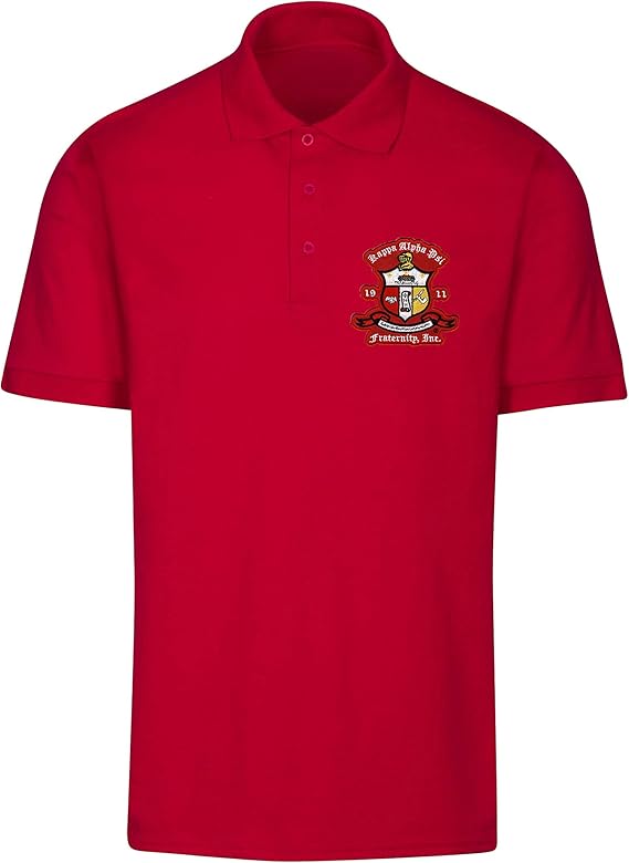 Kappa Alpha Psi Polo Shirt