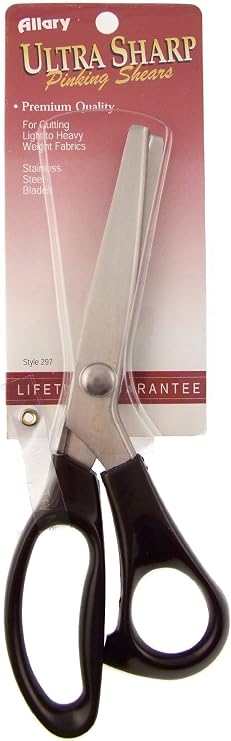 Allary Ultra Sharp Pinking Shears
