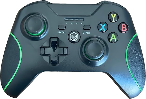 YUES Wireless Xbox Series X|s/Xbox One/Pc Compatible Wireless Gamepad - Bluetooth Supported