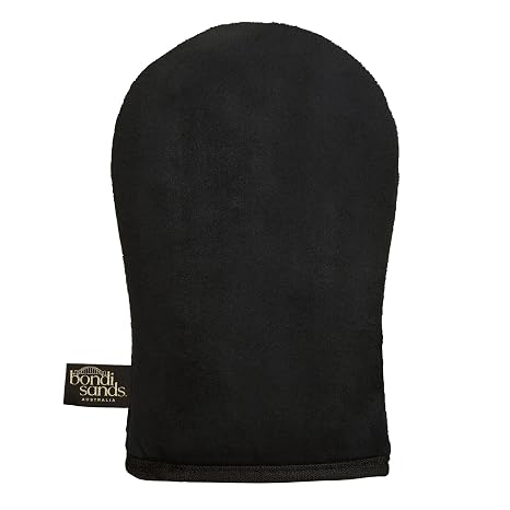 Bondi Sands Self-Tanning Mitt | Reusable Applicator Glove Evenly Applies Self-Tanner for a Natural, Bronzed, Streak-Free Appearance | Includes 1 Mitt