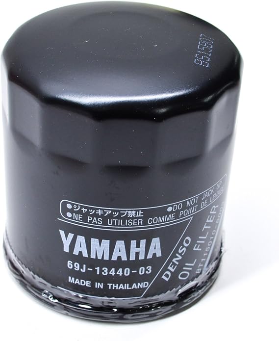 OEM Yamaha Outboard 4-Stroke Oil Filter Element 69J-13440-03-00