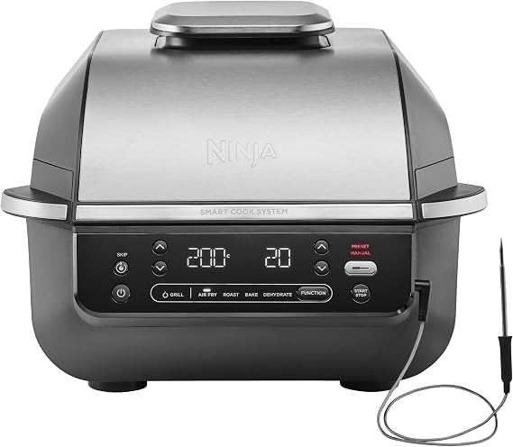 Ninja EG351EU 5-in-1 Indoor Grill & Air Fryer