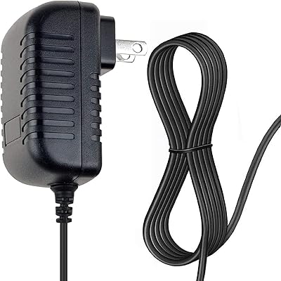 15V 1.5A AC Power Supply Charger for House of Marley GET Together Bluetooth Speaker5.52.5MM