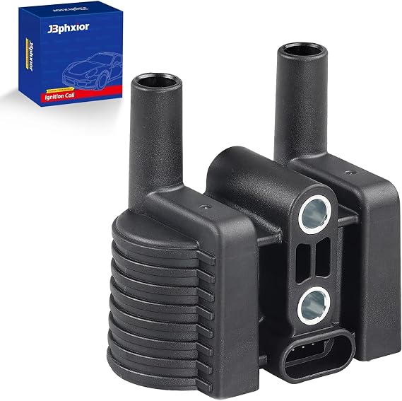 Ignition Coil Fit For Harley Davidson Sportster 883 1200 XL883 XL1200 2007-2022,Street 500 750 ROD XG500 XG750 2015-2020,XR1200 Nightster Superlow 883 1200 Iron 883 Forty-Eight,OEM 31656-07
