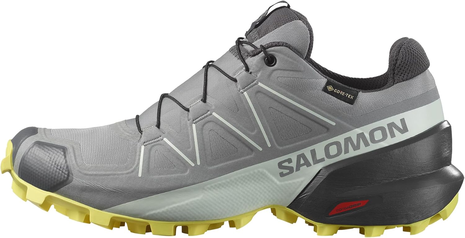 Salomon Women's Speedcross Gore-textrail Running Shoes