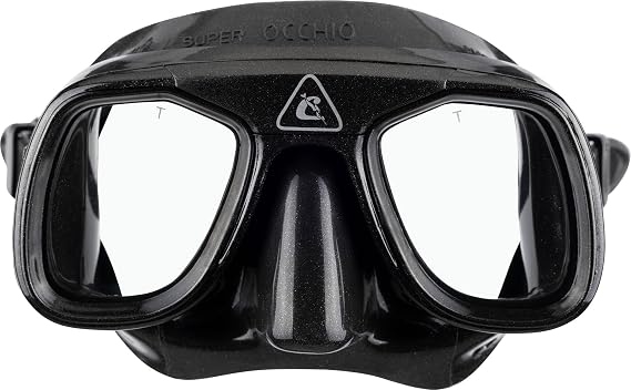 Cressi Superocchio Freediving Mask
