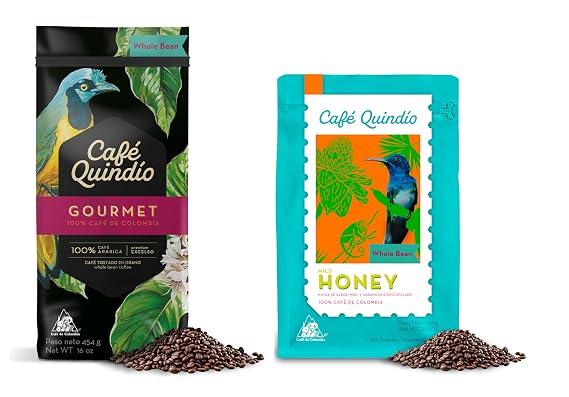 Whole Bean Coffee Bundle #2