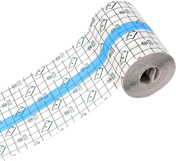 Tattoo Aftercare Bandage Transparent Film Dressing,Second Skin Healing Protective Bandages,Tattoo Film,Second Skin for Swimming,Shower(2m*15cm)