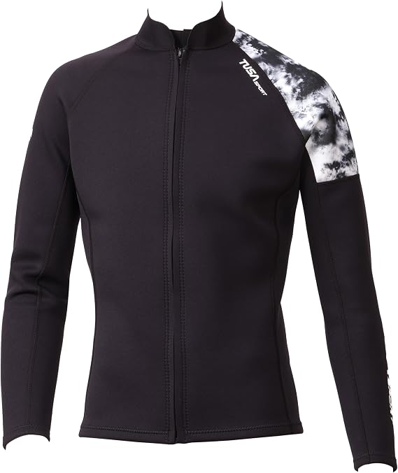 TUSA Sport Mens 2mm Neoprene Wetsuit Top