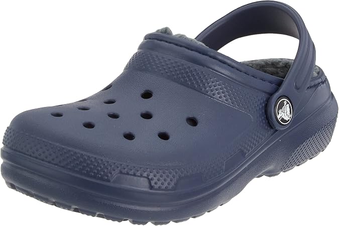 Crocs Unisex Kid's Classic Lined Clog T