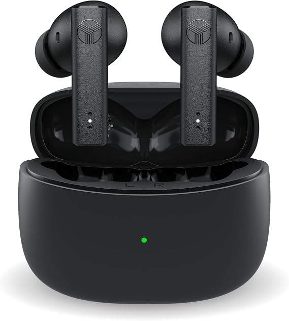 TREBLAB X8 True Wireless Earbuds - Active Noise Cancelling, Bluetooth 5.4