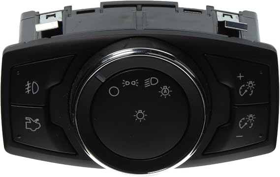 Motorcraft - Switch Asy - Lighti (P) (SW7007)
