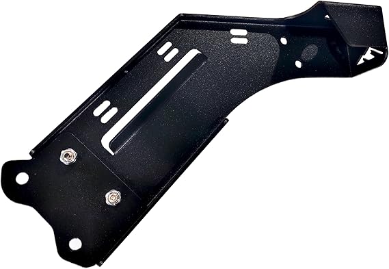 Tailgate Flag Antenna Mount Bracket V2 (Passenger) - Bronco 6G 2021+