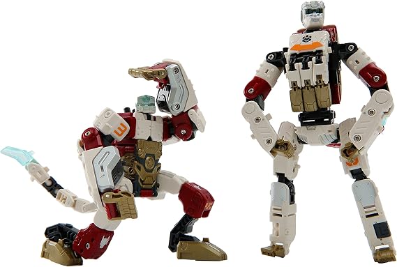 52TOYS BEASTBOX BB 34 SOULTORNADO & SHADOWDANCE [Soul Tornado & Shadow Dance]