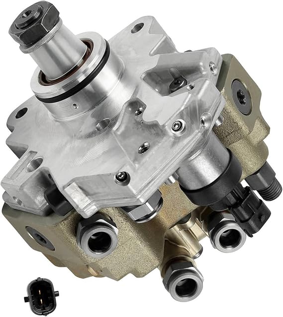 Fuel injection pump 84385110 5801382396 1703947 K5801382396 Compatible with Cummins ISBE F4DFE413 Engine for DAF CF65 LF45 LF55 Truck for Holland T6 T7 Tractor