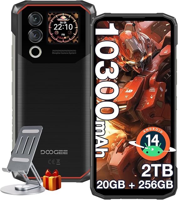 Rugged Phone