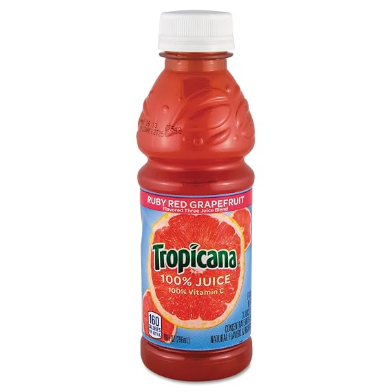 Tropicana QKR57161-100% Juice