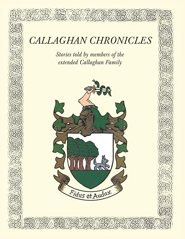 Callaghan Chronicles