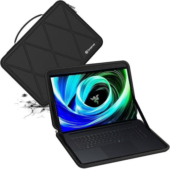 Smatree Hard Laptop Case for 18 inch Razer Blade 18 2025/2024/2023