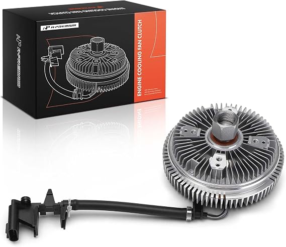A-Premium Electronic Radiator Cooling Fan Clutch