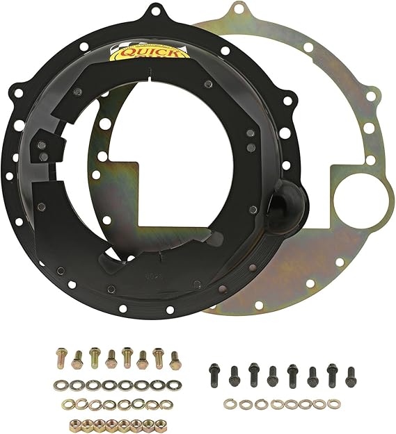 Lakewood QuickTime (RM-8020) Bellhousing
