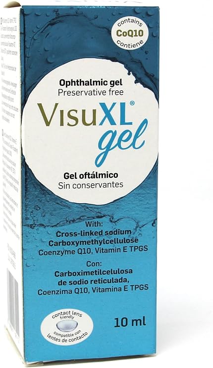 Gel Drops 10 Millilitres x 3 Pack