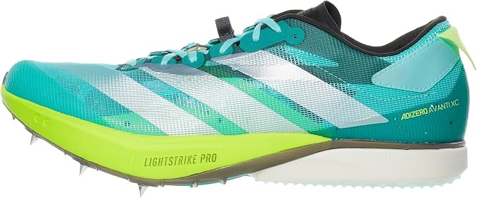 adidas Avanti XC Spike Uni Flash Aqua M10.5/W11.5