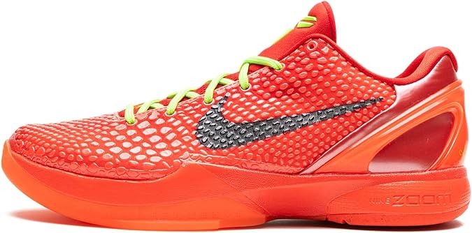 Crimson & Black Kobe 6 Protro Nike