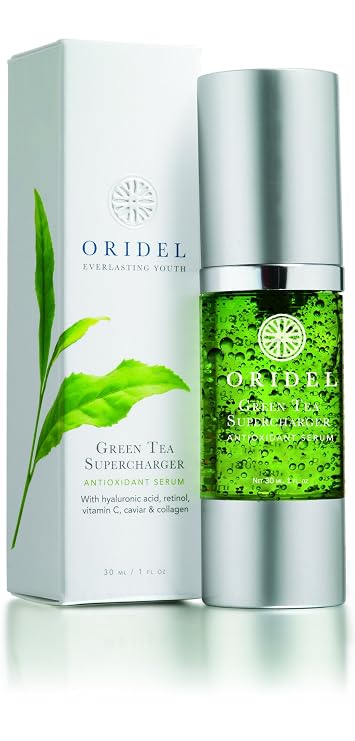 Oridel Green Tea Supercharger Antioxidant Serum Gel